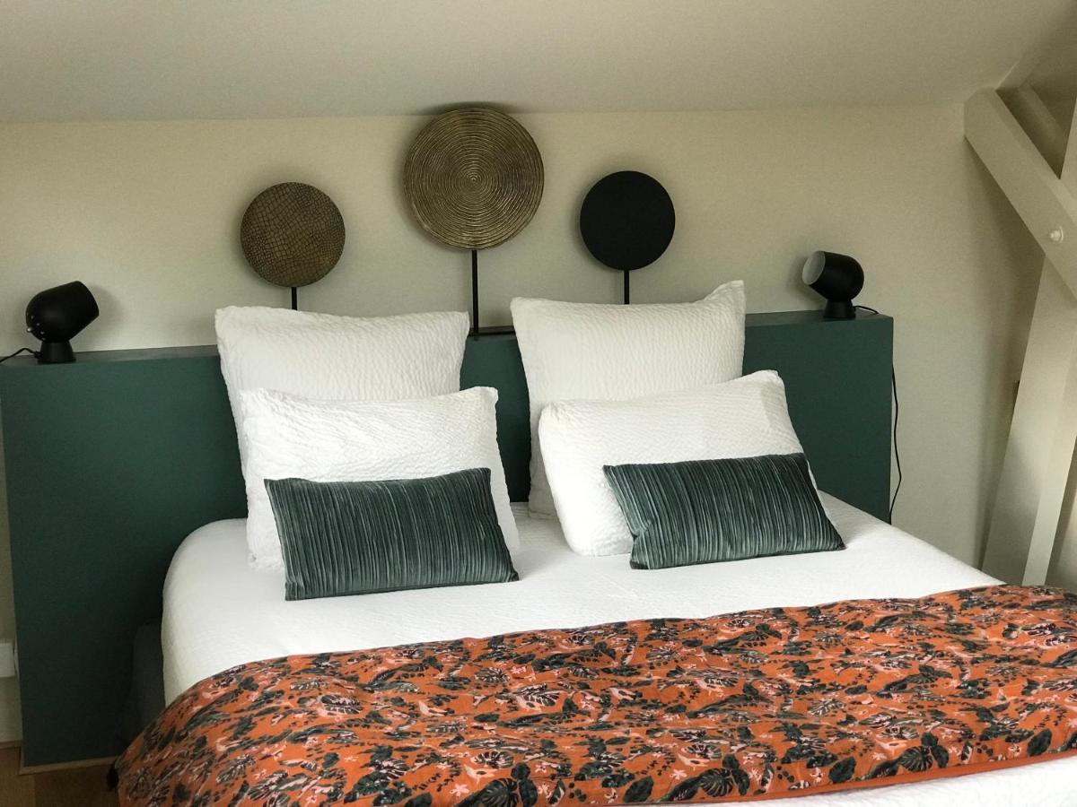 Bed and Breakfast Les Arbres Rouges Сюсе Экстерьер фото