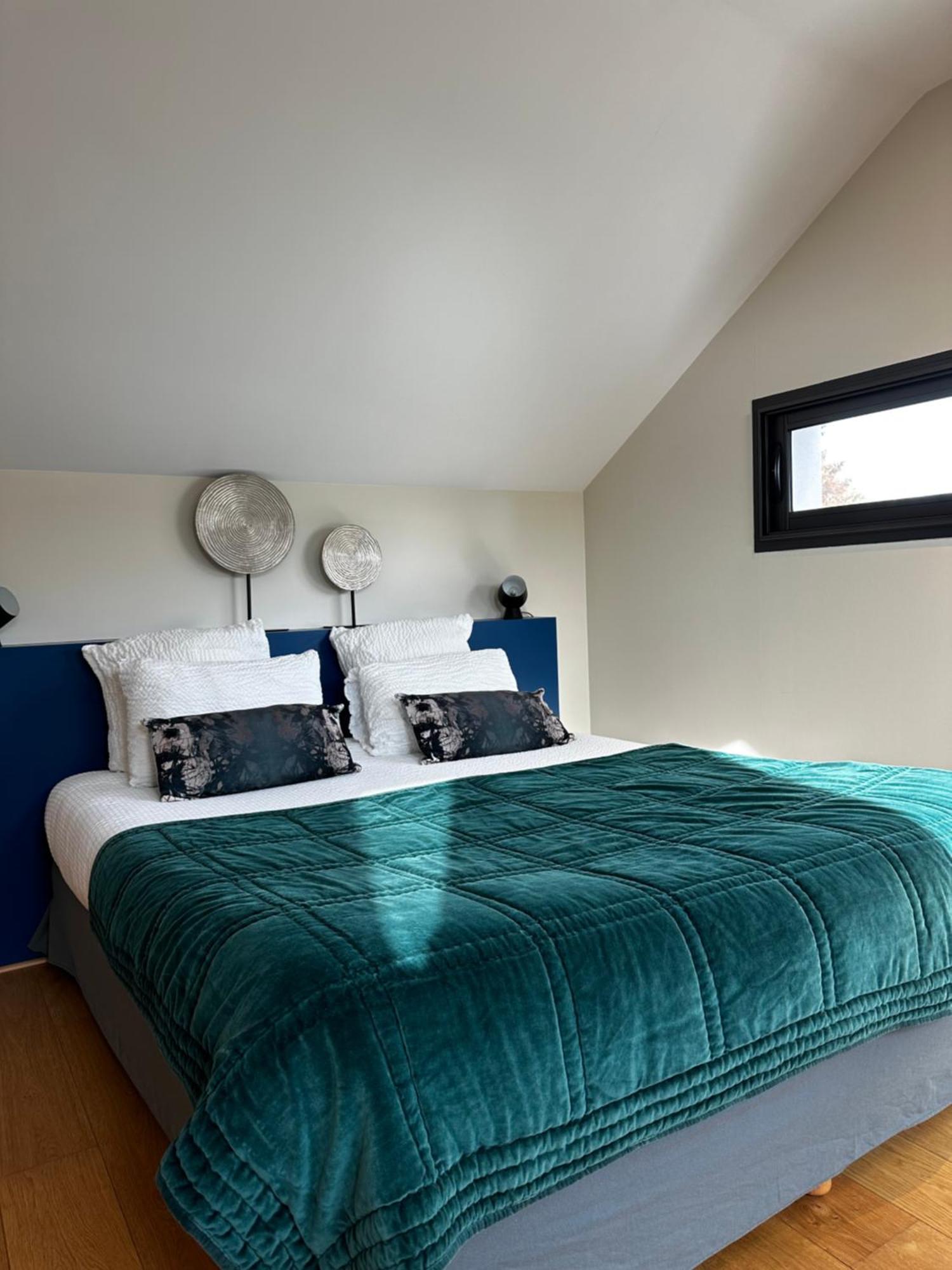 Bed and Breakfast Les Arbres Rouges Сюсе Экстерьер фото